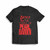 Alice In The Temple Of Pearl Garden Red Men's T-Shirt