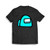 Among Us - Cyan Chathead Men's T-Shirt