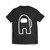 Among Us Game Logo White Men's T-Shirt