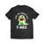 Ask Me About My T Rex Funny Men's T-Shirt