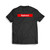 Beamer Boy Red Box Logo Men's T-Shirt