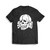 Biker Death Head Decal Skull Men's T-Shirt