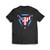 Blood Sweat Respect Usa Flag The Rock Under Armour Project (2) Men's T-Shirt