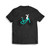 Bunny On A Bicycle Men's T-Shirt