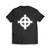 Croce Celtica Design Uomo Men's T-Shirt