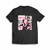 Cruella Rebel Heart Modern Masterpiece Disney Funny Retro Men's T-Shirt