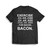 Exercise Bacon Men's T-Shirt Exercise Bacon Men's T-Shirt