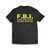 Fbi Undercover Agent Men's T-Shirt