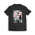 Five Finger Death Punch Ivan Moody On Stage With Skull Altar Men's T-Shirt