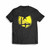 Golden State Warriors Wu Tang Logo Men's T-Shirt