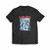 Iron Maiden Nine Eddies Black Classic Rock Metal Band Men's T-Shirt