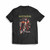 Iron Maiden Stranger Sepia Rock Band Men's T-Shirt