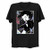Retro Femme Fatale Aeon Flux Mystery Assassin Synthwave Movie Man's T-Shirt Tee