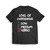 Level Of Overthinking Virgo Men's T-Shirt