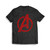 Logo Avengers Marvel Men's T-Shirt