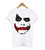 Joker Face Fan Art Man's T-Shirt Tee