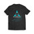 Mercedes Fly Hummer Fly Mask Graphic Men's T-Shirt