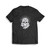 Mexican Sugar Skull Gothic Day Of The Dead Men's T-Shirt