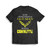 Never Underestimate An Old Man With A Corvette Men's T-Shirt