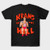 Krang Villain King Of The Hill Ninja Turtles Man's T-Shirt Tee