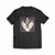 Rock And Roll Music Guitar Angel Men's T-Shirt