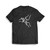 Rock Paper Scissors Game Graphic Humor Men's T-Shirt