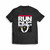 Run Dmc Hip Hop Rap Men's T-Shirt