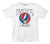 Grateful Dead Logo Steal Your Face Man's T-Shirt Tee