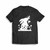Spring Easter Rabbit Butterfly On Easter Bunny Nose Men's T-Shirt