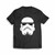 Starwars Storm Trooper Pixel Helmet Minecraft Men's T-Shirt