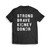 Strong Brave Kidney Dongr Men's T-Shirt Strong Brave Kidney Dongr Men's T-Shirt