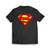 Supergirl Superman Dc Comics Superhero Logo Men's T-Shirt