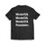 Tesla Models Model3 Modelx Roadster Men's T-Shirt