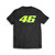 Valentino Rossi 46 Logo Men's T-Shirt