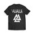 Valhalla Valknot Men's T-Shirt Valhalla Valknot Men's T-Shirt