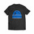 Warriors Vintage Basketball Logo Men's T-Shirt