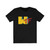 Wtf Mtv Logo Parody Man's T-Shirt Tee