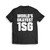 Worlds Okayest 1Sg Men's T-Shirt