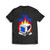 Yeah I Built That Pc Flames Funny Technician Joke Men's T-Shirt