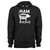 Ham Radio Pig Vintage Hoodie