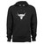 Hustle All Day The Rock Under Armor Project Grunge Vintage Hoodie