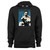 Johnny Cash Middle Finger Vintage Hoodie