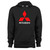 Mitsubishi Logo Vintage Hoodie