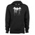 Batman Grafity Logo Hoodie