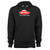 Berkley Fishing Logo Baseball Hoodie