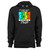 Bicycle Motor Rider Mountain Bike Road Trip Vneck Hoodie