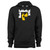 Black Sabbath Vol 4 Yellow Hoodie