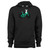 Bunny On A Bicycle Hoodie
