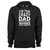 Cool Father Daddy Dad Fathers Day 2 Hoodie