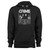 Crime First And Only San Francisco First And Only Rock N Roll Hoodie